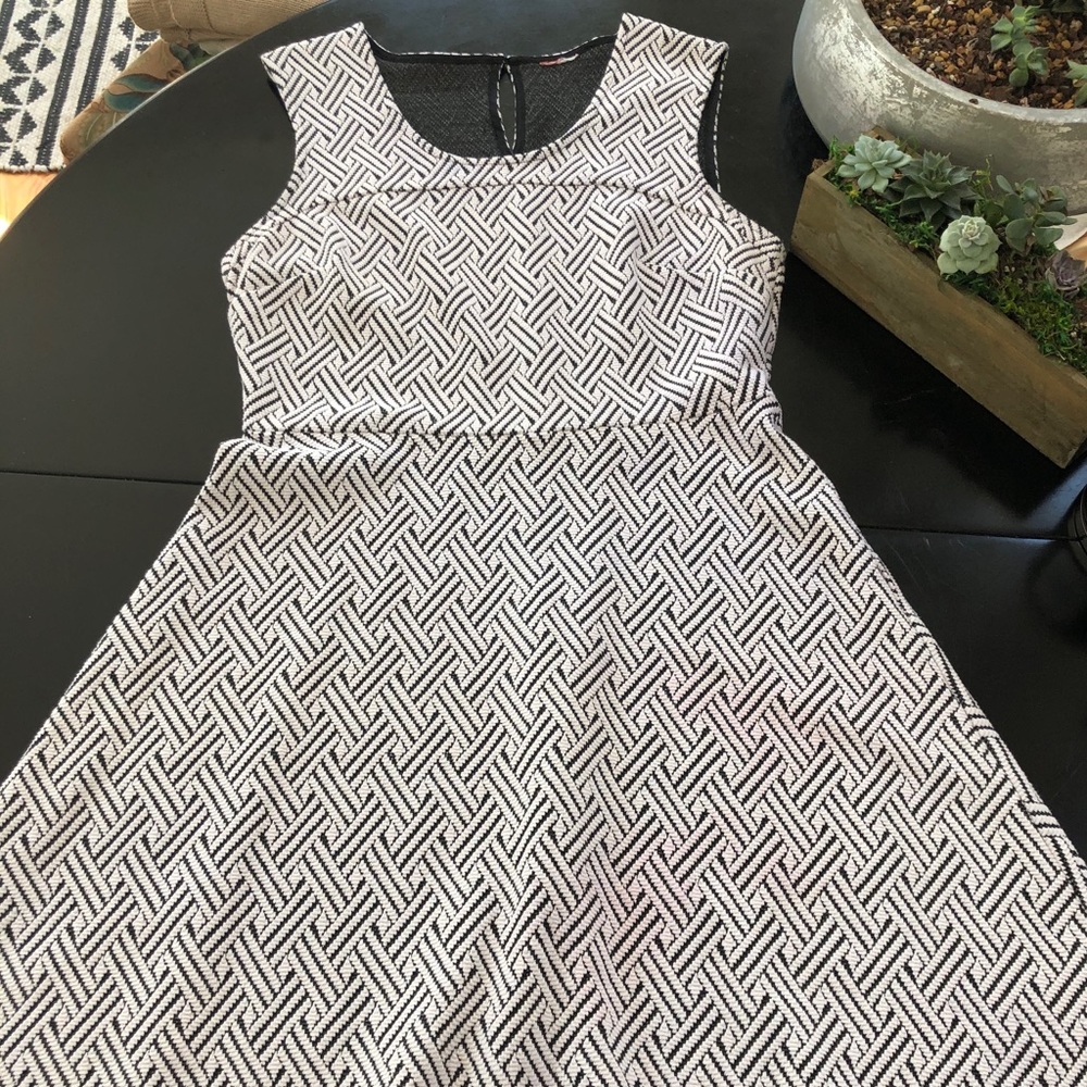 Tank dress that hits right at the knee